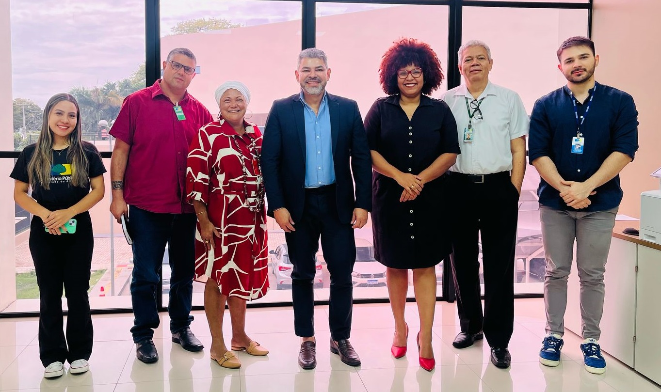 Comissão de Combate à Intolerância Religiosa participa de reunião para tratar do Fórum Permanente em defesa dos povos tradicionais de matrizes africanas